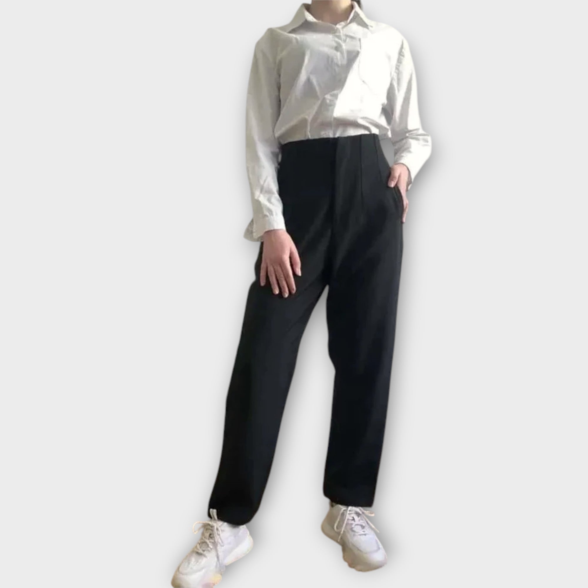 Thea | High waist pants