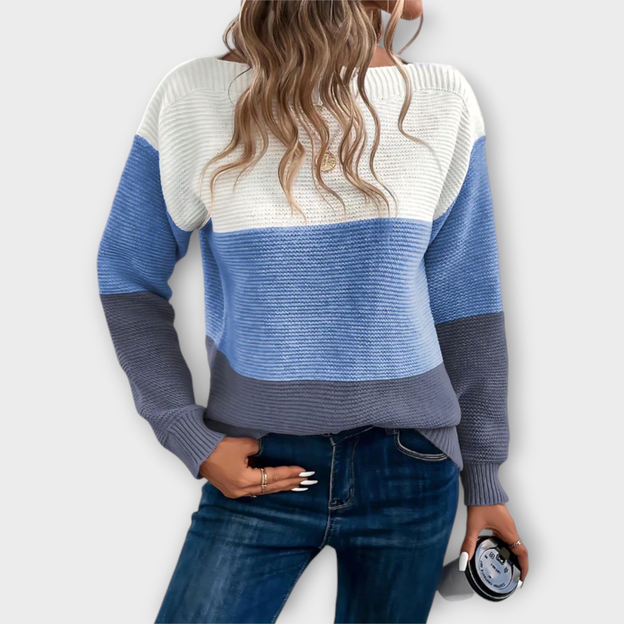 Harper | Trendy and warm women's sweater