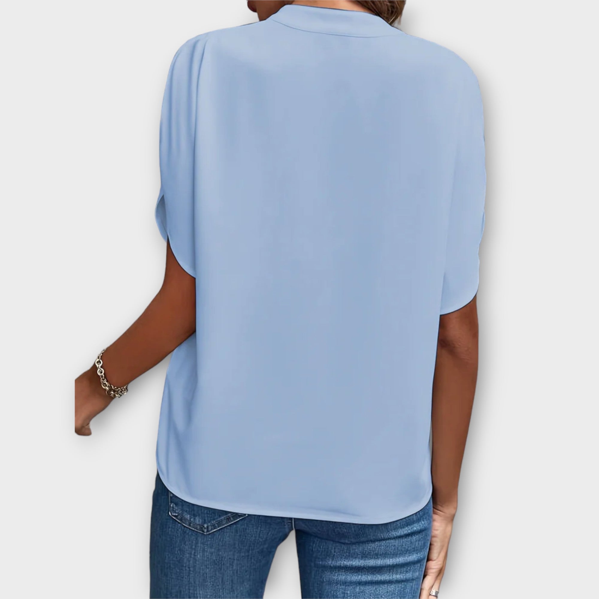 Lily | chic lightweight blouse for women