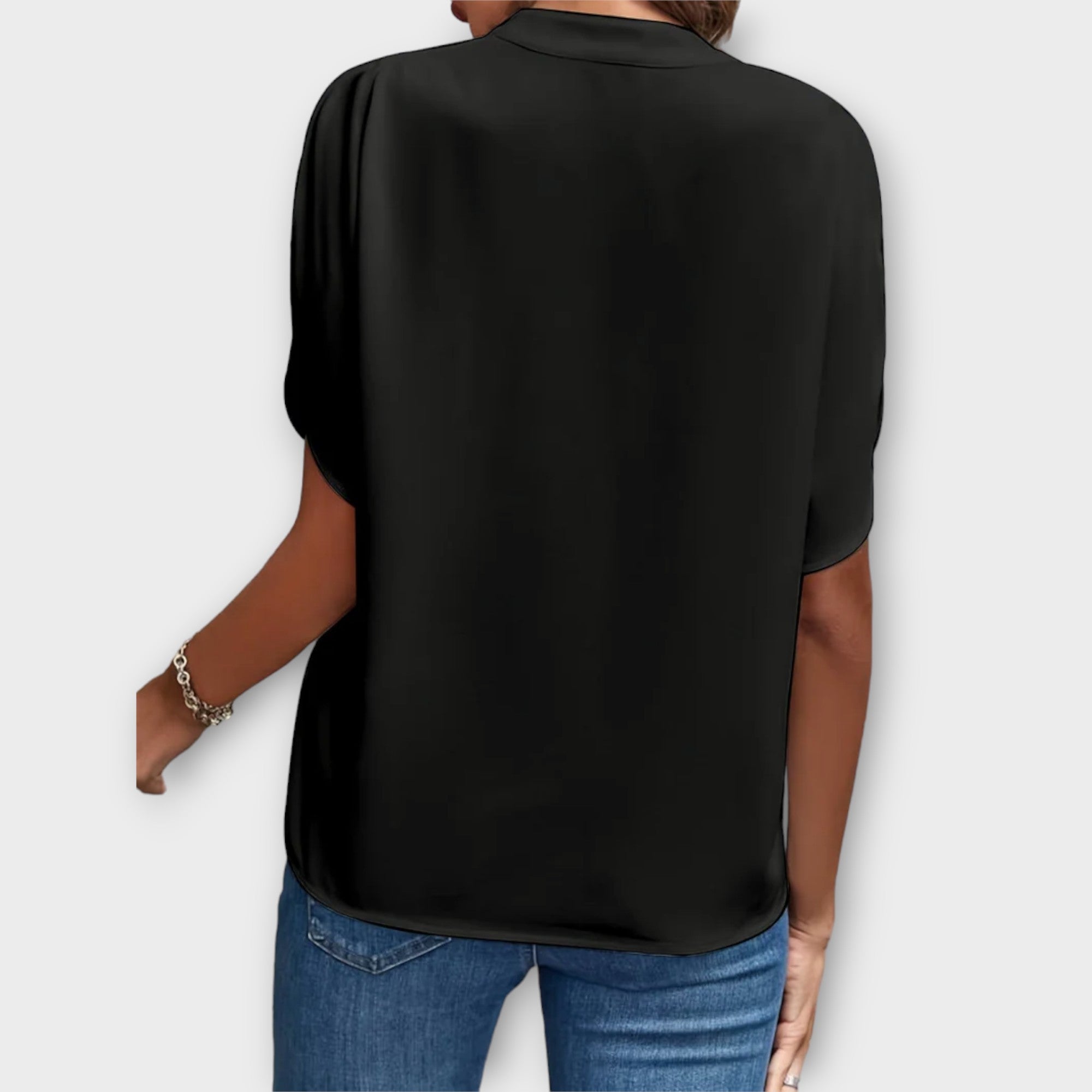 Lily | chic lightweight blouse for women