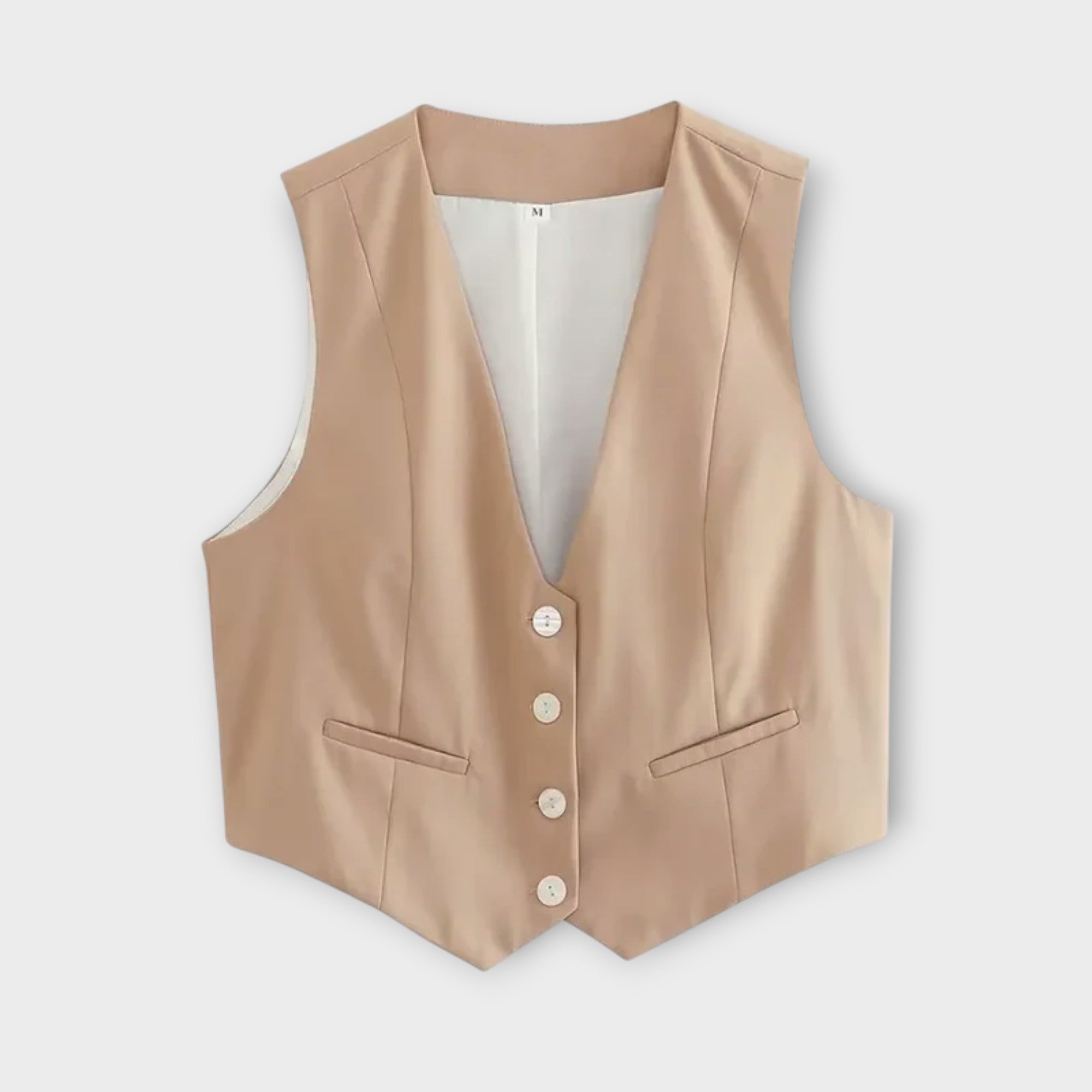 Lila | Button-Up Cardigan for Women